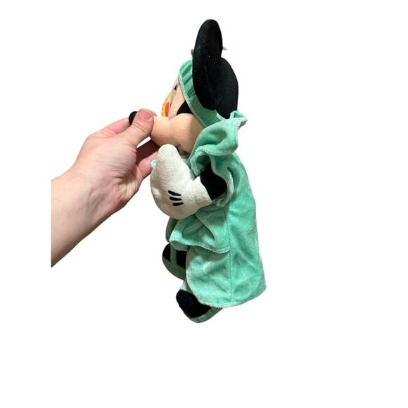 Disney Store Exclusive Minnie Mouse Statue of Liberty 12” Stuffed Plush July 4th - Picture 3 of 9